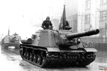 Đó là sự thật: Nga hồi sinh pháo tự hành ISU-152 trứ danh
