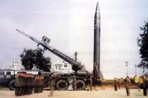 Tên lửa Scud được Liên Xô viện trợ cho Việt Nam từ bao giờ?