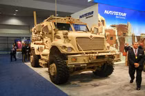 Thăm quan triển lãm quốc phòng AUSA 2014 Mỹ