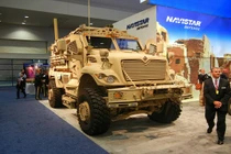 Thăm quan triển lãm quốc phòng AUSA 2014 Mỹ