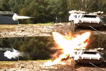 Trophy APS sẽ giúp xe tăng Israel "vô đối" trên chiến trường?