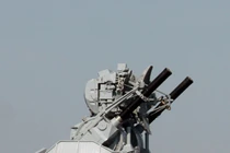 Bất ngờ uy lực hệ thống phòng không trên tàu Gepard Việt Nam