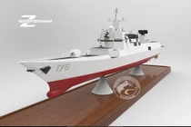 Đoán định thông số siêu hạm Type 055 Trung Quốc