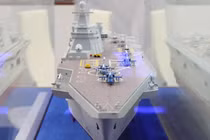 Muốn đóng tàu đổ bộ trực thăng: Nga không tự lượng sức?