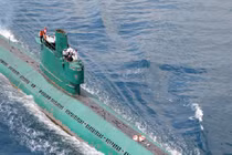 Tàu ngầm Triều Tiên mất tích ở đâu?