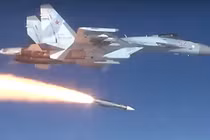Mở rộng vai trò của F-16, bước tiến mới trong không chiến Ukraine