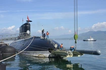 Việt Nam tự chế tạo ngư lôi - thuỷ âm cho tàu chiến, tàu ngầm hải quân