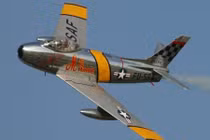 Giải mã gây "sốc" chiếc F-86 đầu tiên rơi vào tay Liên Xô