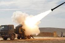 Israel sử dụng tên lửa EXTRA không kích Syria?