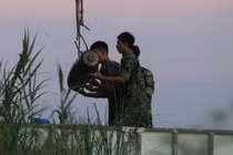 Bất ngờ nguồn gốc, sức mạnh bom "khủng" vừa trục vớt ở cầu Long Biên