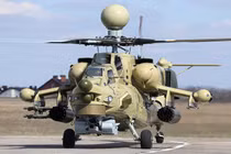 Điều bất ngờ trong nơi đẻ “thợ săn đêm” Mi-28N Nga