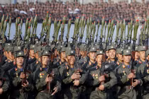 Bất ngờ "gây sốc": Súng AK Triều Tiên xuất hiện ở Syria