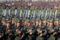 Bất ngờ "gây sốc": Súng AK Triều Tiên xuất hiện ở Syria