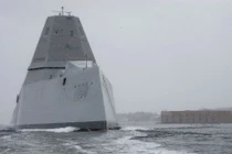 Báo Nga: Siêu hạm DDG-1000 của Mỹ là cái “bồn giặt“