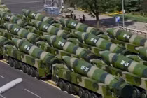 Tên lửa DF-26 Trung Quốc đe dọa quần đảo Guam, Mỹ