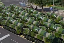 Tên lửa DF-26 Trung Quốc đe dọa quần đảo Guam, Mỹ