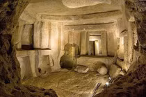 Bí ẩn về 'thế giới bên kia' tại vương quốc người chết 