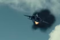 MiG-29 Triều Tiên đánh tan tác F-15K Hàn Quốc...trên phim