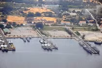 Nga giúp VN xây cơ sở sửa chữa tàu ở Cam Ranh?