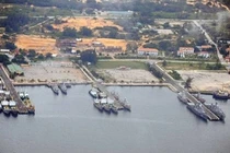 Nga giúp VN xây cơ sở sửa chữa tàu ở Cam Ranh?