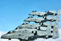 Điểm danh 5 lực lượng không quân mạnh nhất mọi thời đại