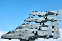 Điểm danh 5 lực lượng không quân mạnh nhất mọi thời đại