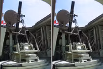 Sức mạnh cải tiến mới trên thiết giáp M-113 lắp súng cối 100mm Việt Nam 