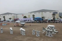 Lộ UAV trinh sát - tấn công nguy hiểm của KQ Trung Quốc