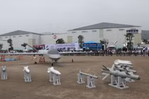 Lộ UAV trinh sát - tấn công nguy hiểm của KQ Trung Quốc