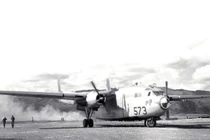 Giải mã không quân vận tải Pháp trong chiến tranh Đông Dương