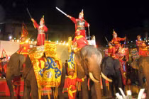 Giải mã sức mạnh có “1-0-2” của tượng binh Tây Sơn (2)