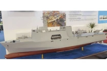 Trung Quốc chào bán tàu đổ bộ tấn công mới