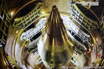 Ảnh: Trung Quốc nâng cấp tên lửa đạn đạo DF-5 già nua