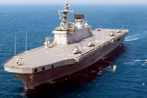 Hải quân Hàn Quốc liệu có thực sự cần tự chế tạo tàu sân bay?