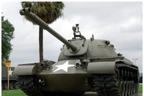 Tìm hiểu sức mạnh xe tăng M48 Việt Nam có dùng (1)