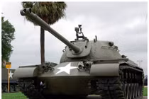 Tìm hiểu sức mạnh xe tăng M48 Việt Nam có dùng (1)
