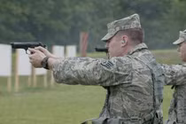 Lộ súng lục tiêu chuẩn mới của Quân đội Mỹ