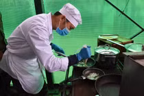 Anh nuôi QĐND Việt Nam tiến vào chung kết Army Games thế nào?