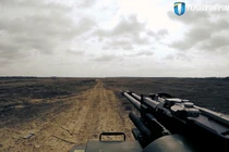 Ukraine đem pháo tiêm kích Liên Xô...xuống mặt đất