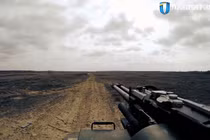 Ukraine đem pháo tiêm kích Liên Xô...xuống mặt đất