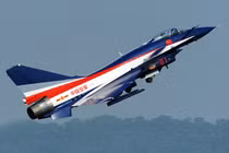 3 năm rơi 4 chiếc, tiêm kích J-10 Trung Quốc lỗi nặng?