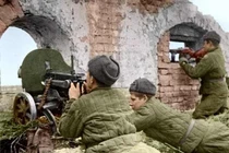 Trận phản công cuối cùng của Đức trong Thế chiến 2