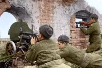 Trận phản công cuối cùng của Đức trong Thế chiến 2