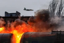 Hết tên lửa, Ukraine sẽ ưu tiên bảo vệ tiền tuyến hay thành phố?