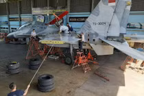 Indonesia có tự bảo dưỡng máy bay Su-30MK2 như Việt Nam? 