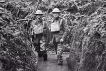 Khổ sở vô cùng cuộc đại chiến chiến hào trong CTTG 1