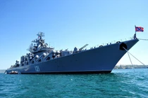 Vì sao sau 40 năm, Mỹ vẫn khiếp sợ tuần dương hạm Moskva của Nga?