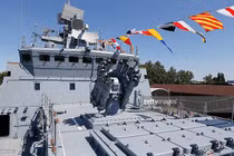 Bất ngờ: Nga tung tàu hộ vệ 11356 mang Kalibr tới Syria