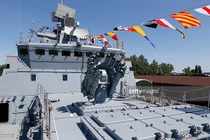 Bất ngờ: Nga tung tàu hộ vệ 11356 mang Kalibr tới Syria