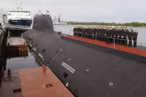 Xưởng đóng tàu ngầm Sevmash Nga đang mạnh như thời Liên Xô